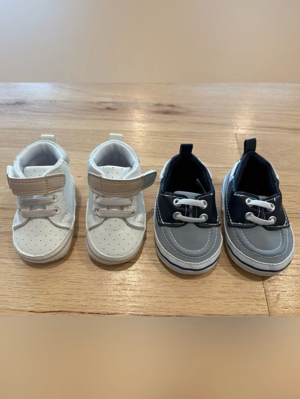 Baby Sneaker Bundle